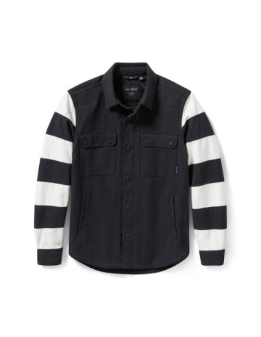 Chaqueta-camisa de montar Harley Davidson Breakout Operative 2.0 para hombre