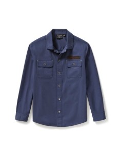 Sobrecamisa de trabajo Harley Davidson Man Twill para hombre