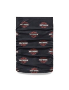 Braga abierta barra y escudo Harley Davidson