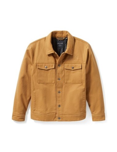 Chaqueta Heritage Harley Davidson Mechanics para hombre