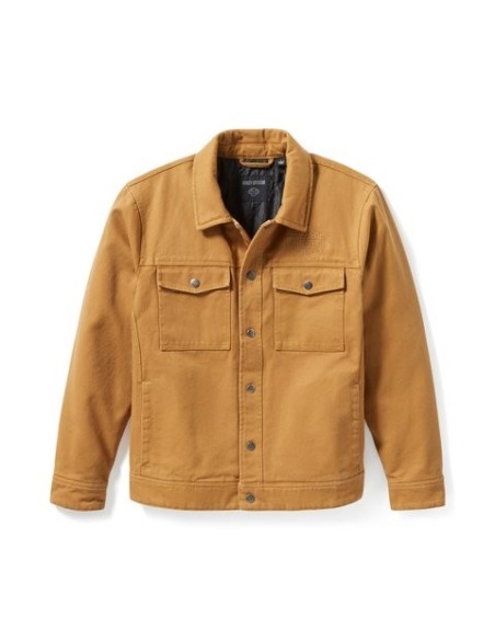 Chaqueta Heritage Harley Davidson Mechanics para hombre