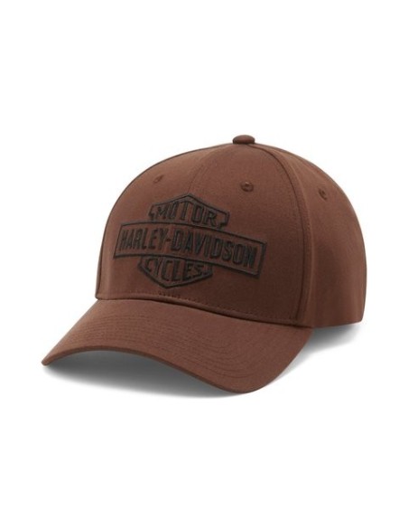 Gorra de trabajo Harley Davidson ajuste elástico Softail