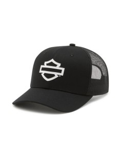 Gorra de camionero con logotipo Harley Davidson Switchback