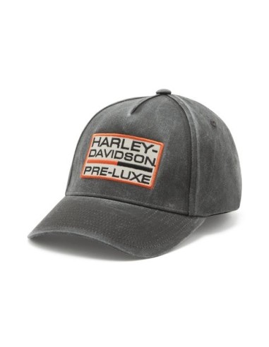 Gorra elástica Harley Davidson Softail Pre-Luxe