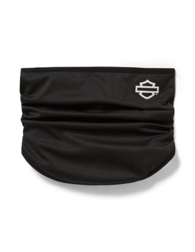 Protector de barra abierta y escudo Harley Davidson