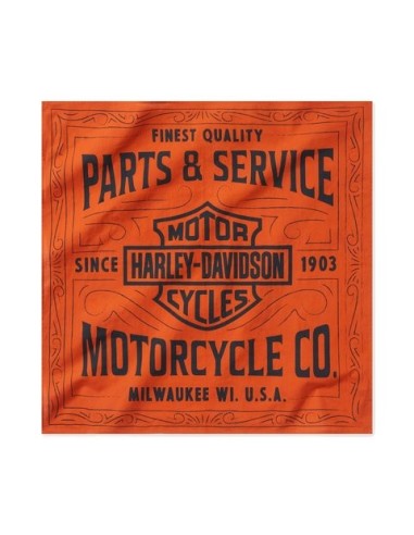 Bandana  Harley Davidson partes y servicio