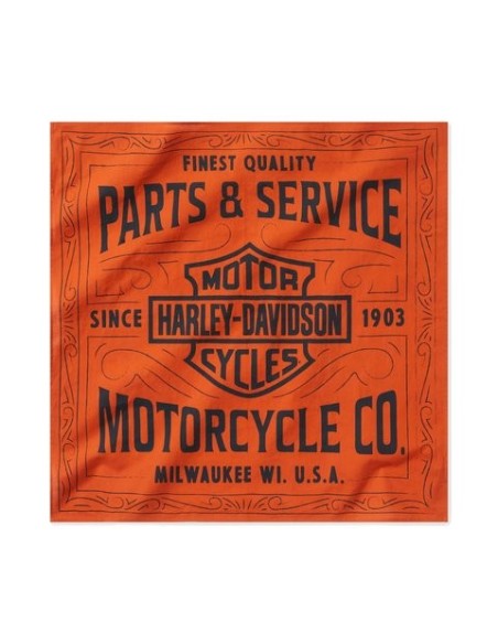 Bandana  Harley Davidson partes y servicio