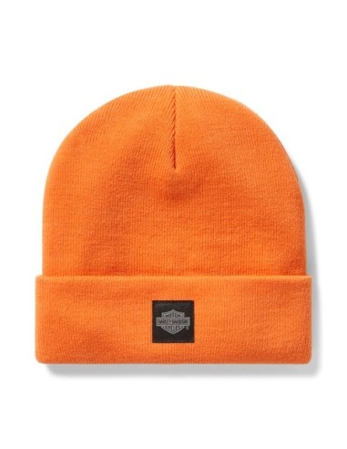 Gorro Harley Davidson Forever – Harley Naranja