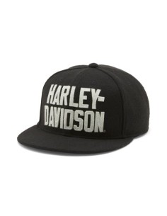 Gorra ajustable Harley Davidson Block Switchback