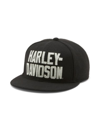 Gorra ajustable Harley Davidson Block Switchback