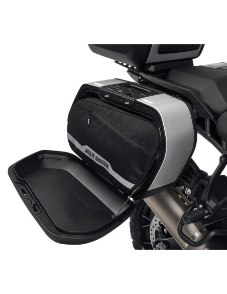 90202220 Forros interiores Harley Davidson para maletas laterales Sport