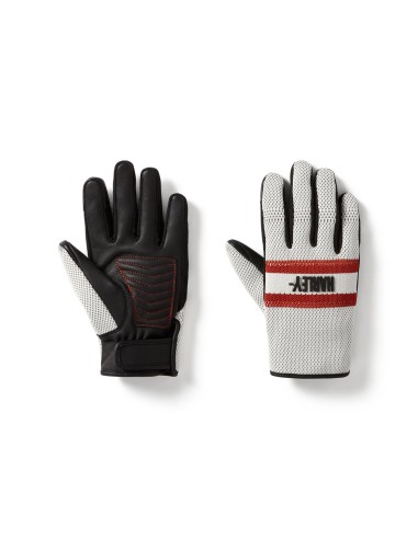97162-25VW Harley Davidson Women's Trenton Dyna Knit Riding Gloves