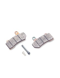 FRONT BRAKE PAD FOR HARLEY DAVIDSON SOFTAIL AND TOURING 41854-08