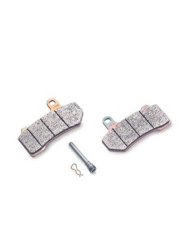 FRONT BRAKE PAD FOR HARLEY DAVIDSON SOFTAIL AND TOURING