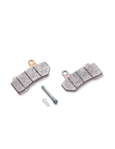 PASTILLA DE FRENOS DELANTERA HARLEY DAVIDSON SOFTAIL y TOURING 41854-08