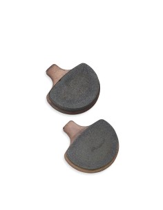 GENUINE HARLEY-DAVIDSON FRONT AND REAR BRAKE PADS  44063-83D
