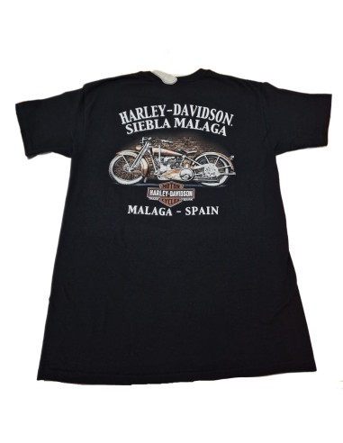 40294702 OFFICIAL HARLEY DAVIDSON SIEBLA T-SHIRT Haunted Fall25