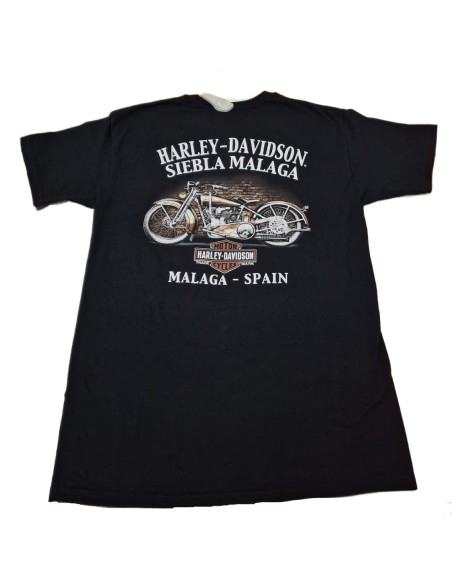 40294702 OFFICIAL HARLEY DAVIDSON SIEBLA T-SHIRT Haunted Fall25