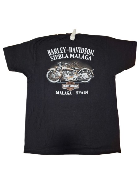 OFFICIAL HARLEY DAVIDSON SIEBLA T-SHIRT Grit Fall25