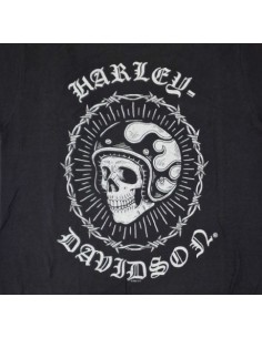 OFFICIAL HARLEY DAVIDSON SIEBLA T-SHIRT Grit Fall25 2
