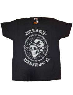 40294703 CAMISETA HARLEY DAVIDSON SIEBLA OFICIAL Grit Fall25