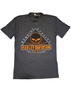 Harley-Davidson Siebla Wanderer  Fall 25 T-Shirt | Official HD