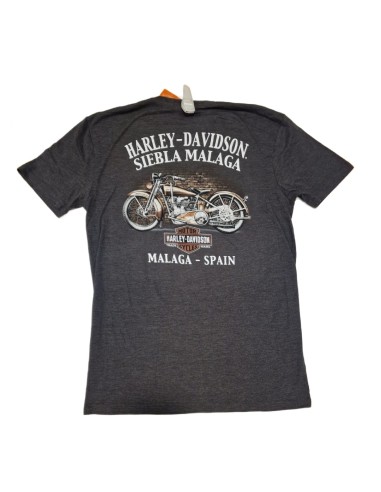 40294708 CAMISETA HARLEY DAVIDSON SIEBLA OFICIAL Wanderer Fall25
