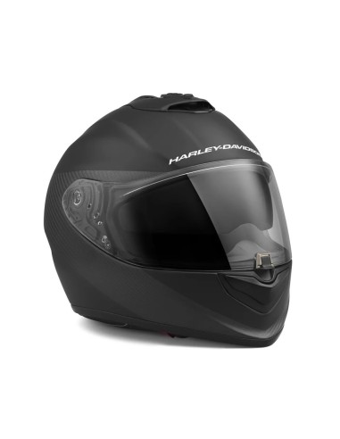 H-D BRAWLER CARBON FIBER X09 FULL FACE 98130-21VX