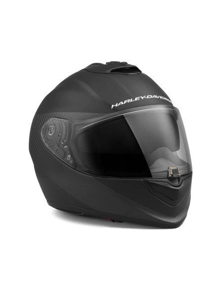 H-D BRAWLER CARBON FIBER X09 FULL FACE 98130-21VX