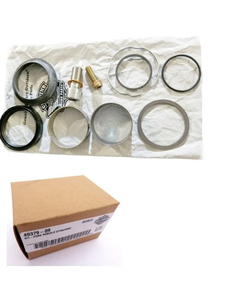 KIT RETENES DE HORQUILLA HARLEY DAVIDSON 49 M DYNA, SOFTAIL Y VRSC 49379-09