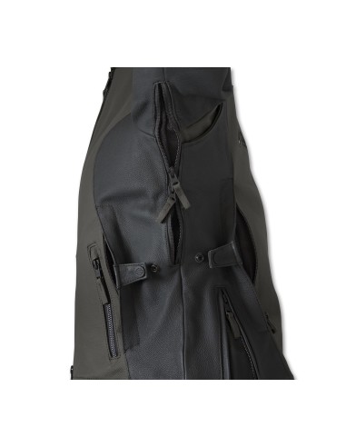 98000-24EW Chaqueta Harley Davidson 2.0 H-D Sistema Triple Vent para mujer