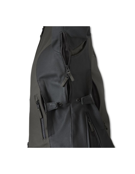 98000-24EW Chaqueta Harley Davidson 2.0 H-D Sistema Triple Vent para mujer