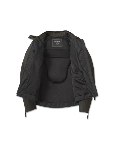 98000-24EW Chaqueta Harley Davidson 2.0 H-D Sistema Triple Vent para mujer
