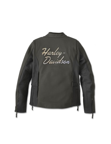 98000-24EW Chaqueta Harley Davidson 2.0 H-D Sistema Triple Vent para mujer