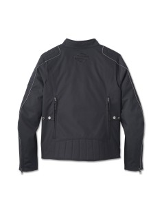 98145-23EW Harley Davidson Women's Hybrid Triple Vent Riding Jacket 2