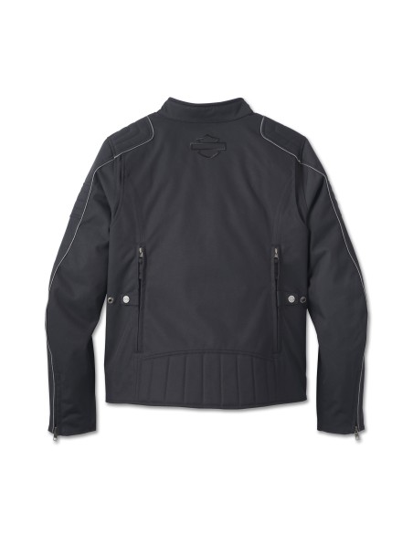 98145-23EW Harley Davidson Women's Hybrid Triple Vent Riding Jacket