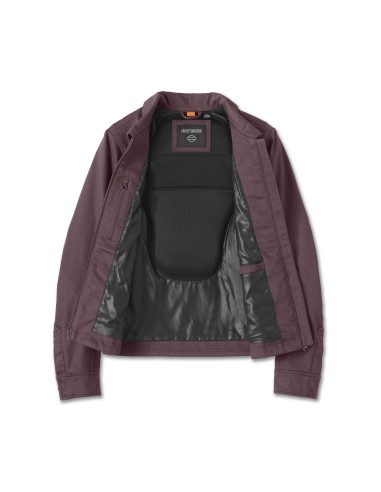 97120-25VW Chaqueta Harley Davidson de montar textil H-D Gas Station