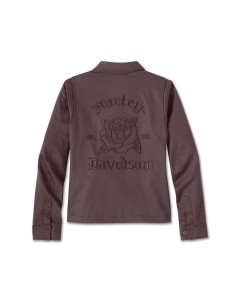 97120-25VW Chaqueta Harley Davidson de montar textil H-D Gas Station 2