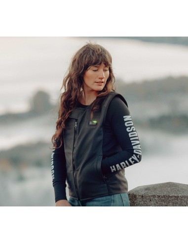 98021-24VW Harley-Davidson Smart Vest for Women