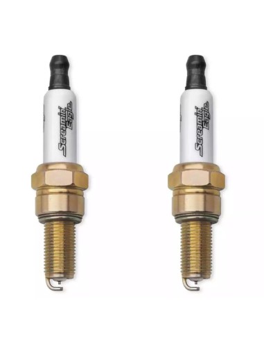 KIT 2 BUJIAS HARLEY DAVIDSON DE ALTO RENDIMIENTO SCREAMIN EAGLE