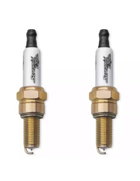 KIT 2 HIGH PERFORMANCE HARLEY DAVIDSON SPARK PLUG SCREAMIN EAGLE