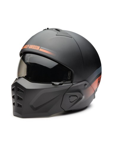 97148-25EX Harley-Davidson Ultra X16 2-in-1 Modular Helmet