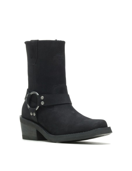 Botas Harley Davidson Korsen Arnés Equitación Bota CE para mujer