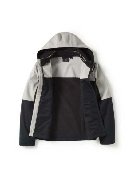 CHAQUETA HARLEY DAVIDSON WILLIE G SKULL SOFTSHELL IMPERMEABLE 97413-25VM