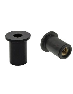 HAARLEY DAVIDSON WELL NUT 6/32"