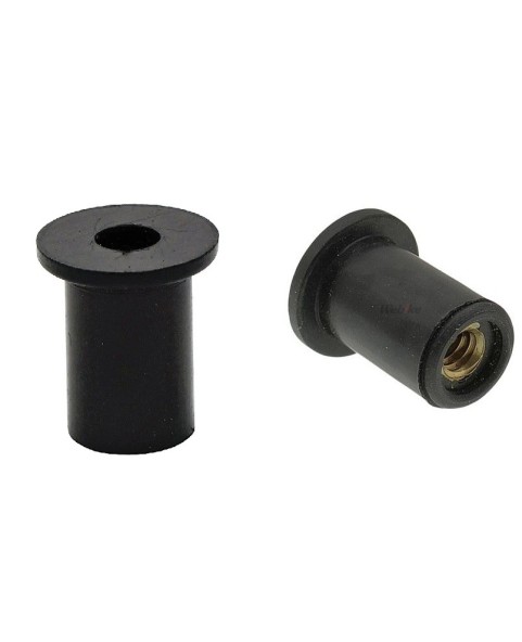 TUERCA SILEMBLOCK HARLEY DAVIDSON 6/32"