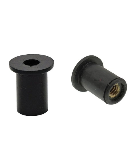 HAARLEY DAVIDSON WELL NUT 6/32"