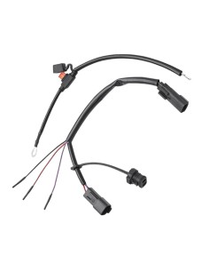 KIT HARN/WRG,ACCESSORY ADAPTER BY HARLEY DAVIDSON SOFTAIL M8