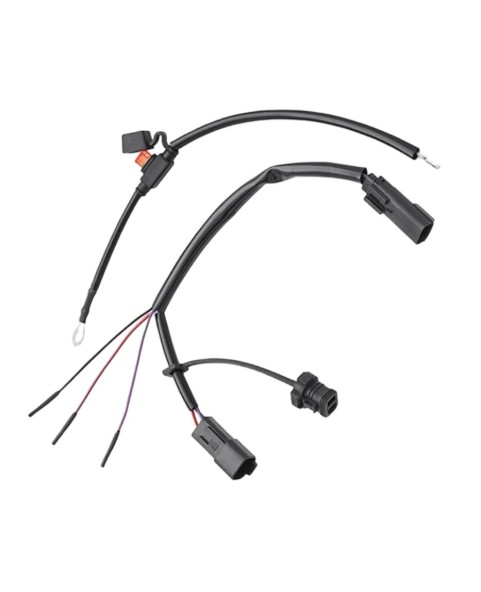 KIT HARN/WRG,ACCESSORY ADAPTER BY HARLEY DAVIDSON SOFTAIL M8