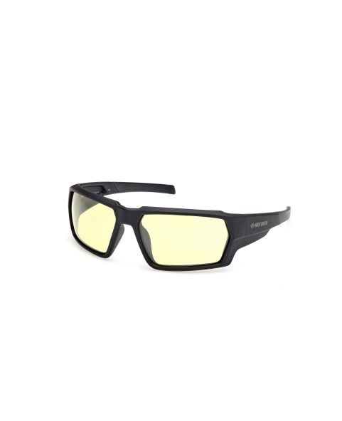 HZ00316705J GAFAS HARLEY DAVIDSON HIDROFÓBICAS DE MOTO NEGRO / ROVIEX